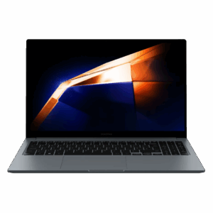 Notebook Samsung Galaxy Book4 Intel® U300 (1.20 Ghz, até 4.4GHz, 8 MB L3 Cache), Windows 11 Home, 8GB, 256GB SSD, UHD Graphics, 15.6'' Full HD LED